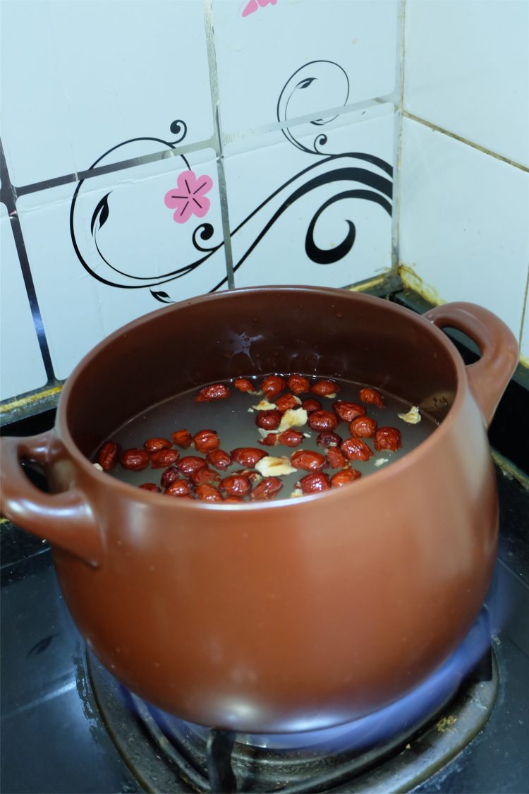 红薯地瓜粥步骤5