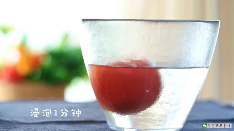 牛肉豆腐饭羹步骤7