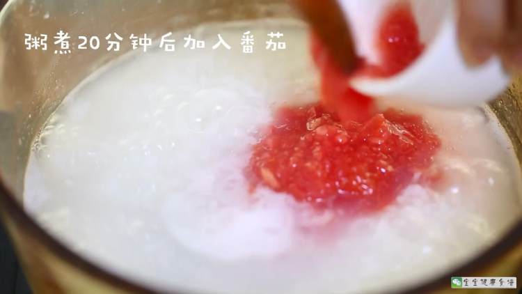 牛肉豆腐饭羹步骤10