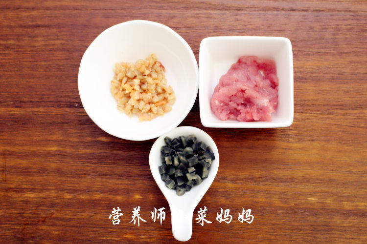 宝宝春季养胃粥步骤2