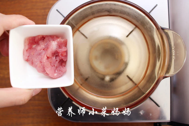 宝宝春季养胃粥步骤4