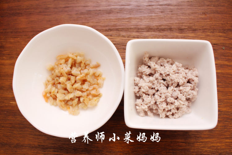宝宝春季养胃粥步骤5