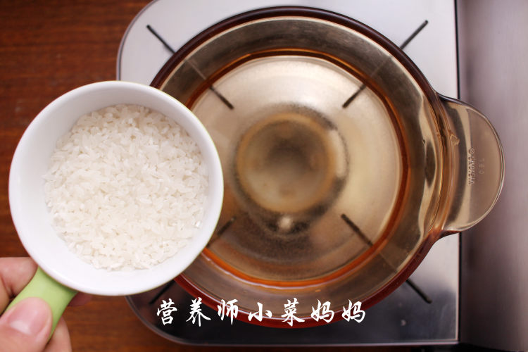宝宝春季养胃粥步骤6
