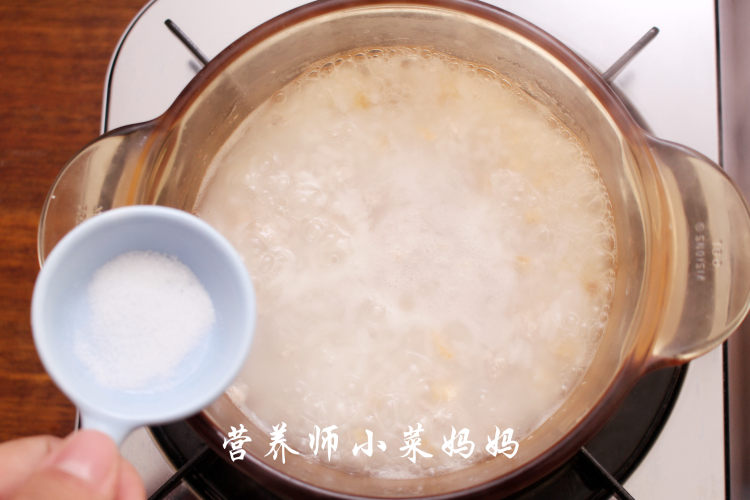 宝宝春季养胃粥步骤9