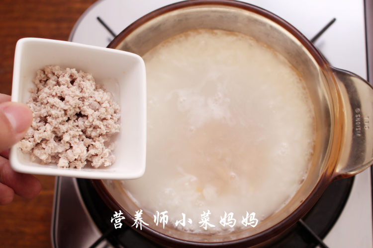 宝宝春季养胃粥步骤8