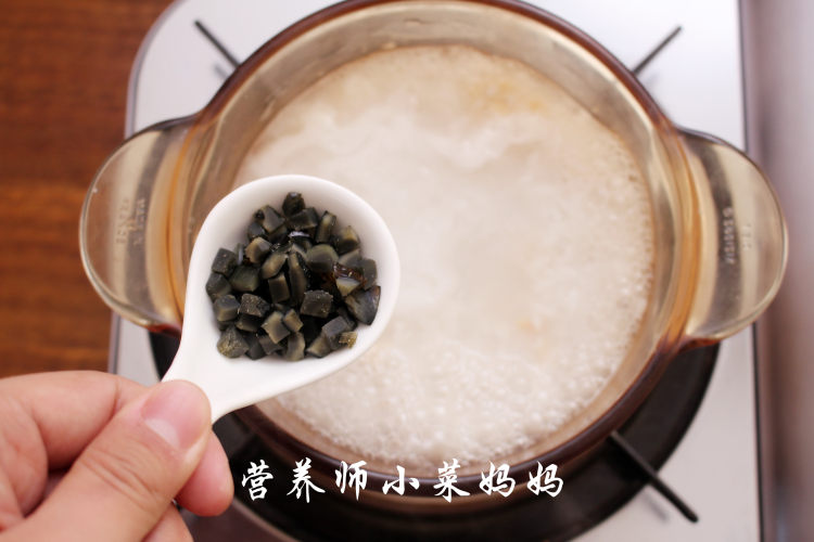 宝宝春季养胃粥步骤10