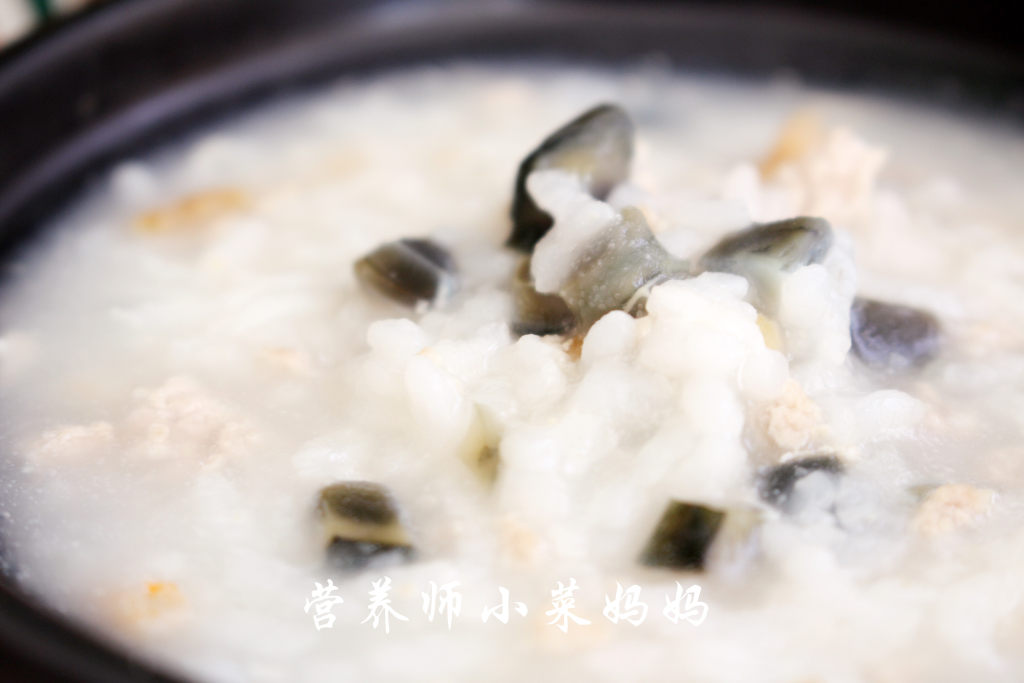 宝宝春季养胃粥步骤11