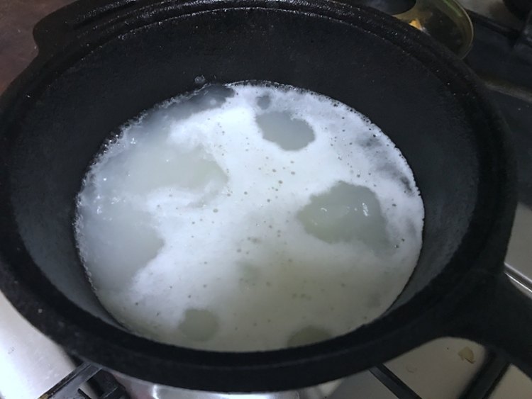 煲仔饭#本味家乡菜#步骤1
