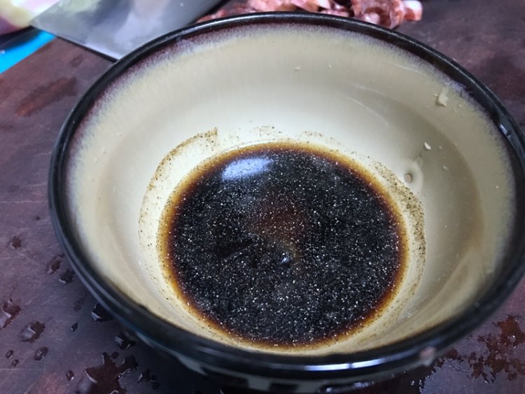 煲仔饭#本味家乡菜#步骤5
