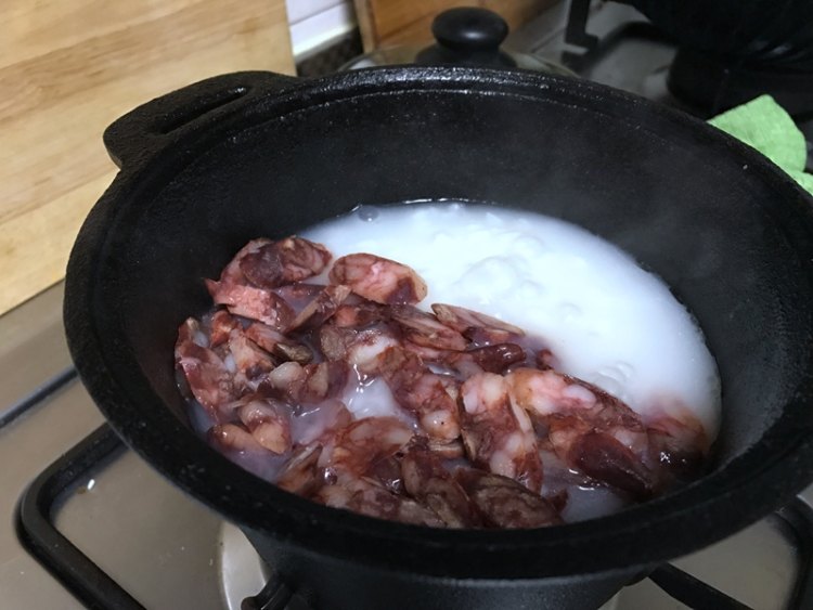煲仔饭#本味家乡菜#步骤6