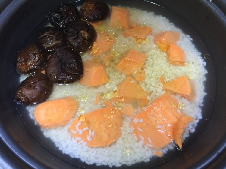 铁锅饭#非转基因金龙步骤2