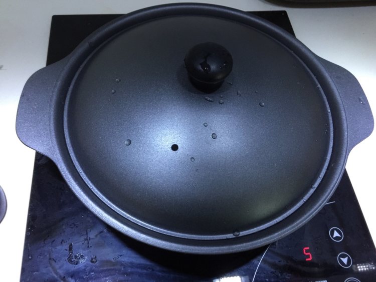 铁锅饭#非转基因金龙步骤5