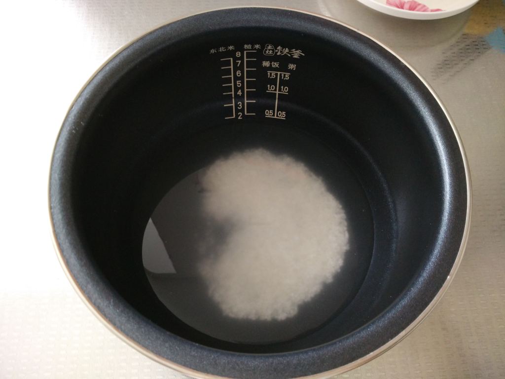 原味玉米粥步骤2