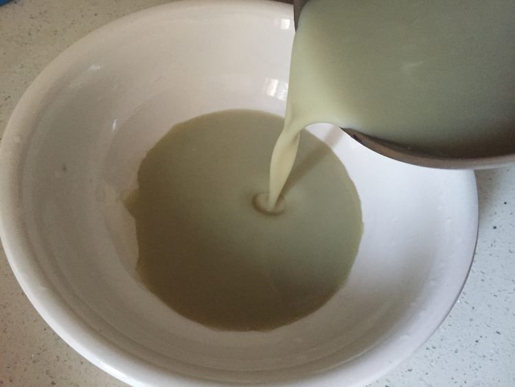 豌豆绿豆大米豆浆步骤7