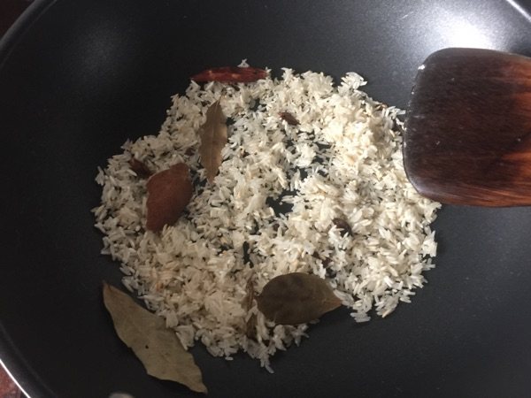 粉蒸南瓜（附米粉的做步骤3