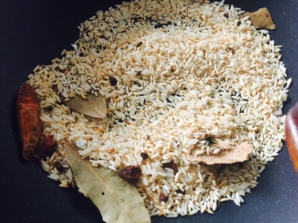 粉蒸南瓜（附米粉的做步骤4