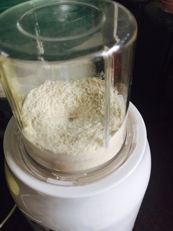 粉蒸南瓜（附米粉的做步骤10
