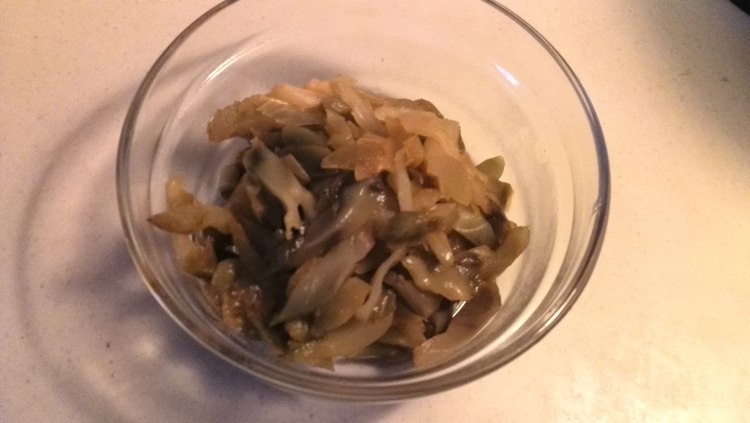 榨菜时蔬砂锅粥步骤5