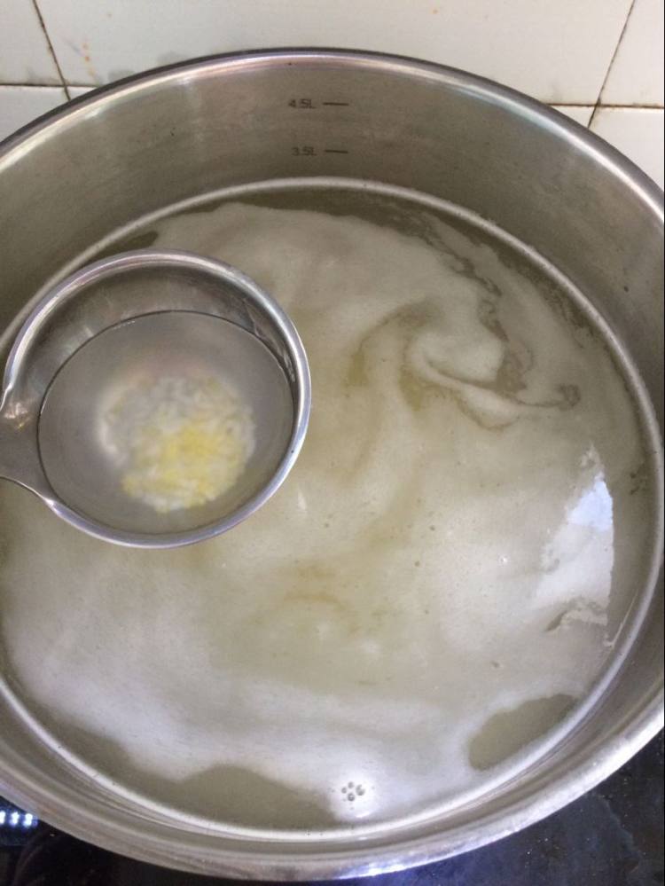 南瓜米粥步骤4