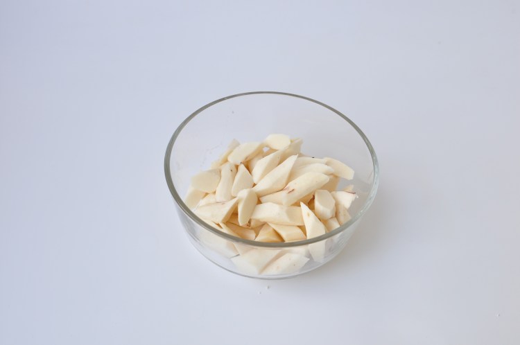 红豆薏米山药饭---#铁步骤7