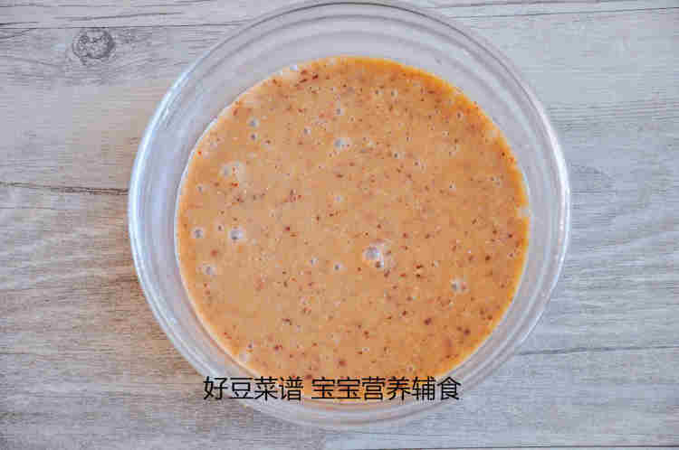 红豆红枣糙米糊步骤8