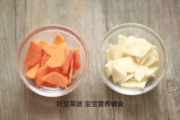 双色米糊步骤5