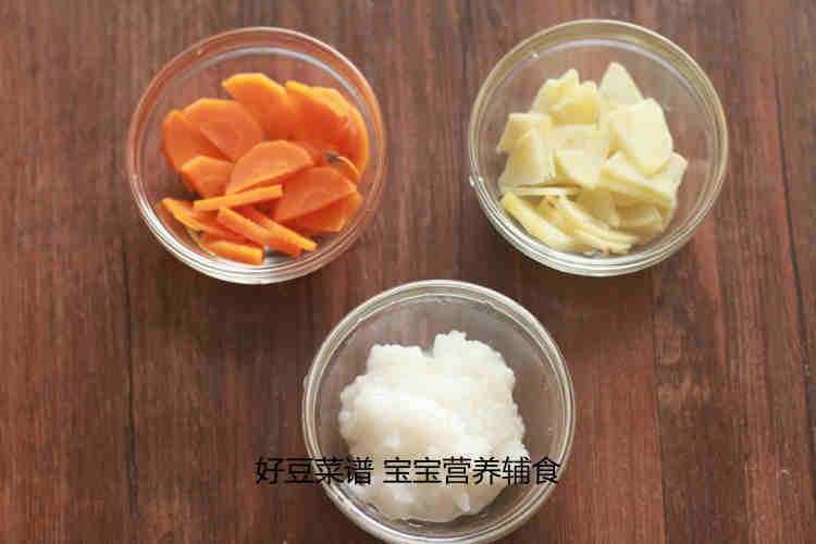 双色米糊步骤6