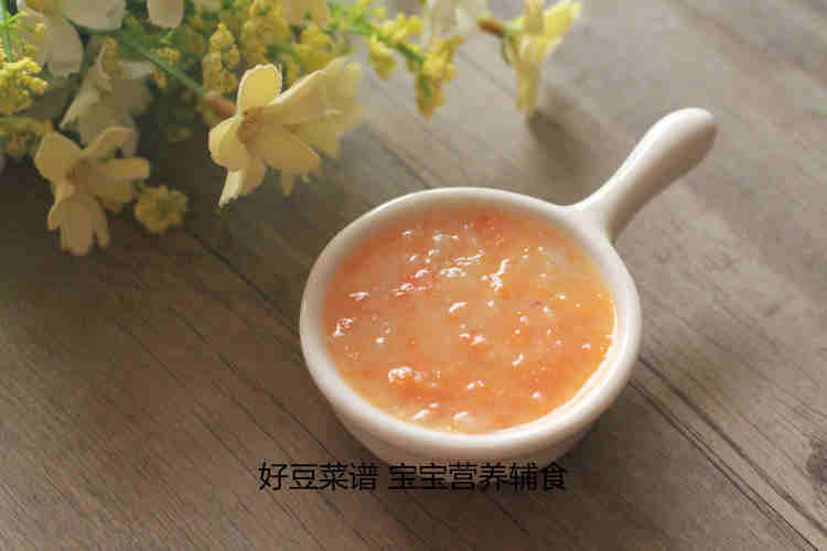 双色米糊步骤10