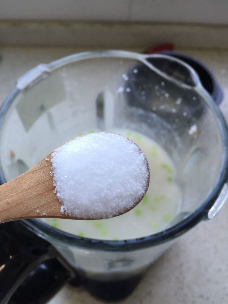 瘦肉虾仁绵粥步骤6