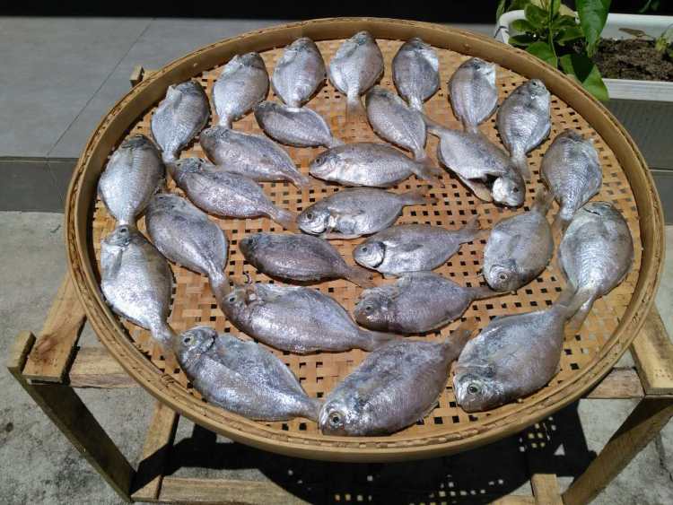咸鱼肽米煲仔饭步骤2