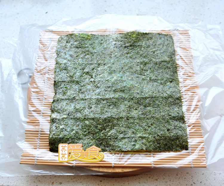 美味紫薯寿司卷#新鲜步骤3