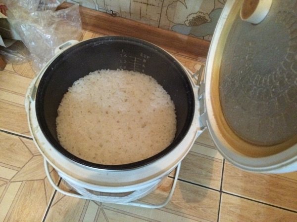 达式蛋炒饭步骤2