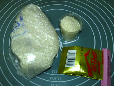 大米糕步骤1