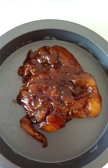 烤肉什锦饭团步骤4