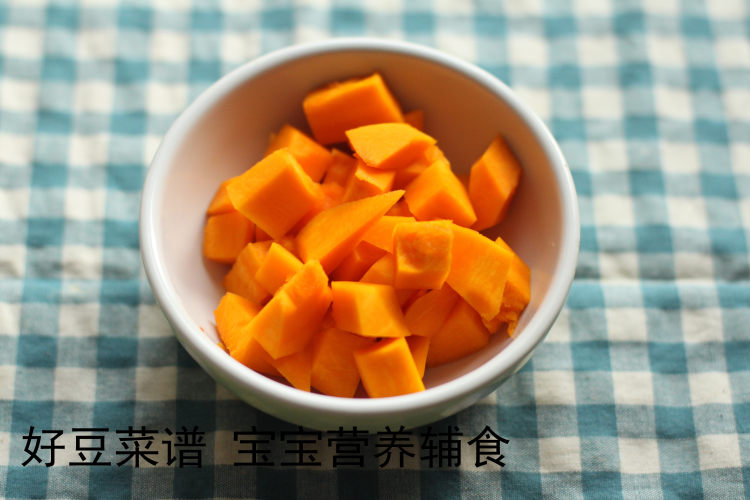 山药南瓜燕麦粥 宝宝步骤4