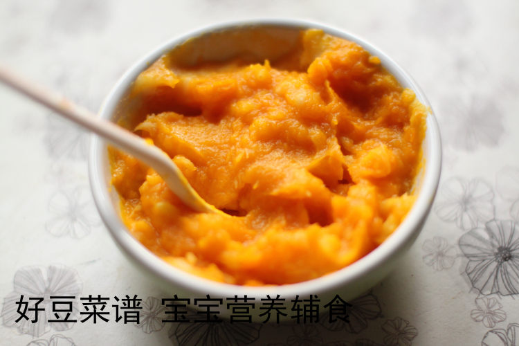 山药南瓜燕麦粥 宝宝步骤11