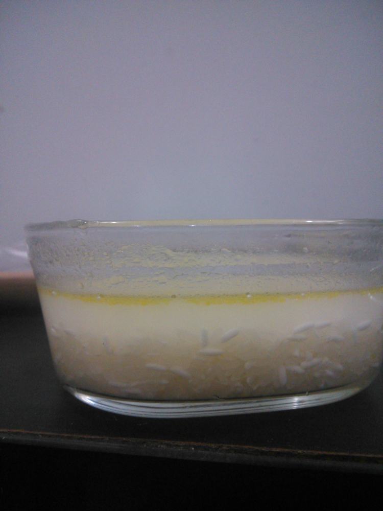 烤箱做米饭步骤3