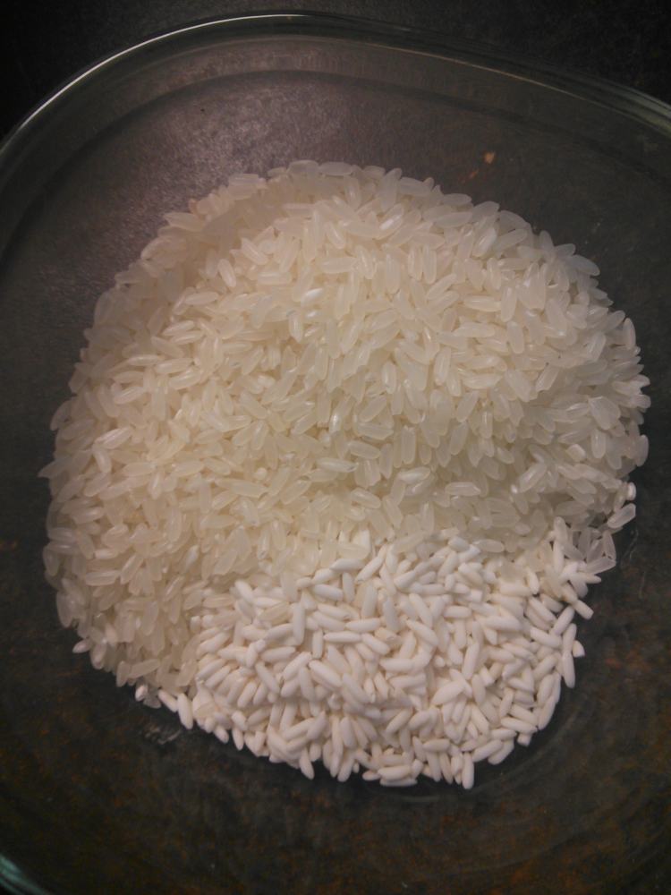 烤箱做米饭步骤1