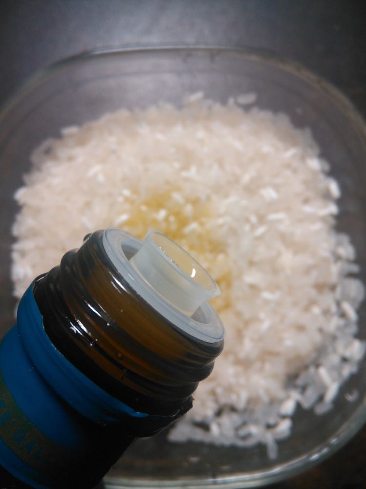烤箱做米饭步骤2
