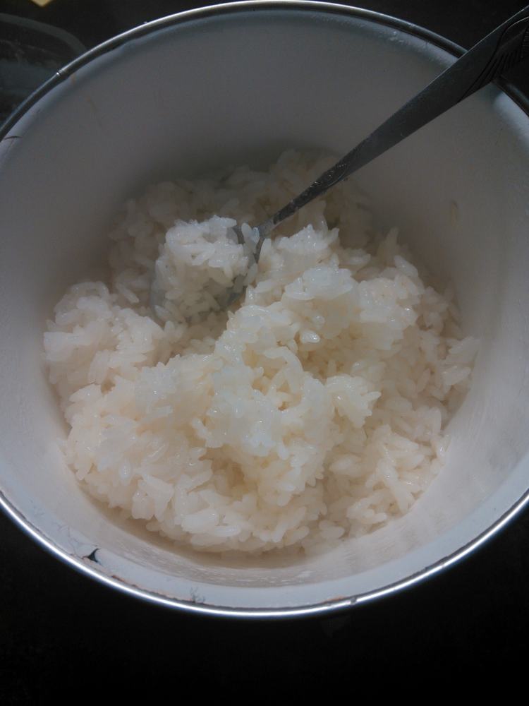 烤箱做米饭步骤6