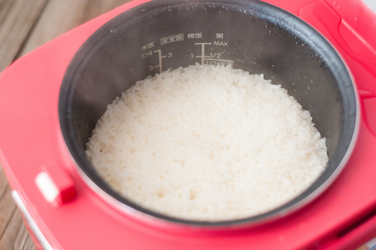 香焖米饭步骤12