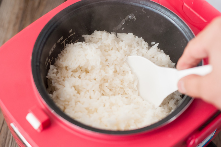 香焖米饭步骤13
