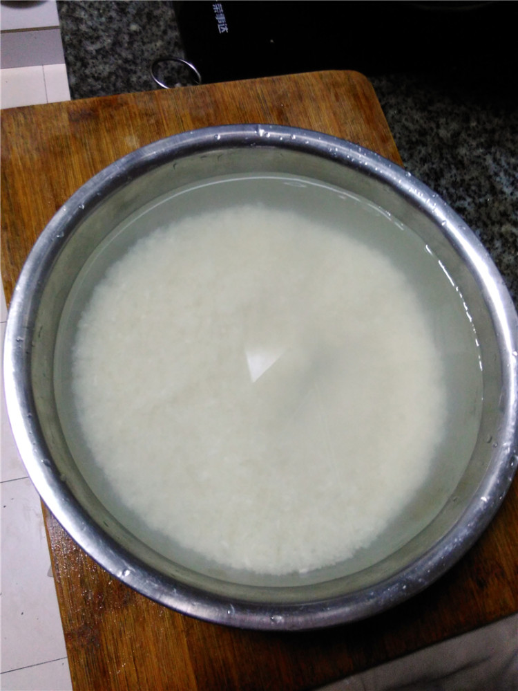 软糯鲜香白米饭步骤2