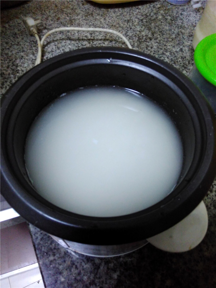 软糯鲜香白米饭步骤4