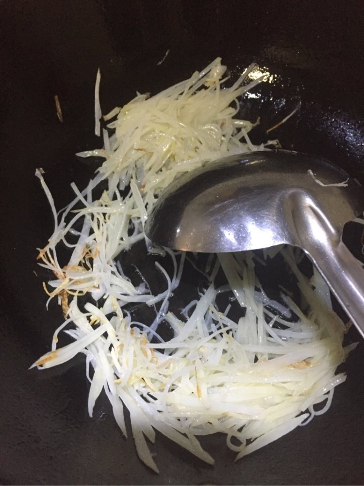 考拉造型饭团步骤4