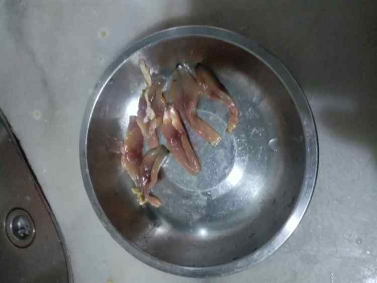 鲗鱼饭步骤3