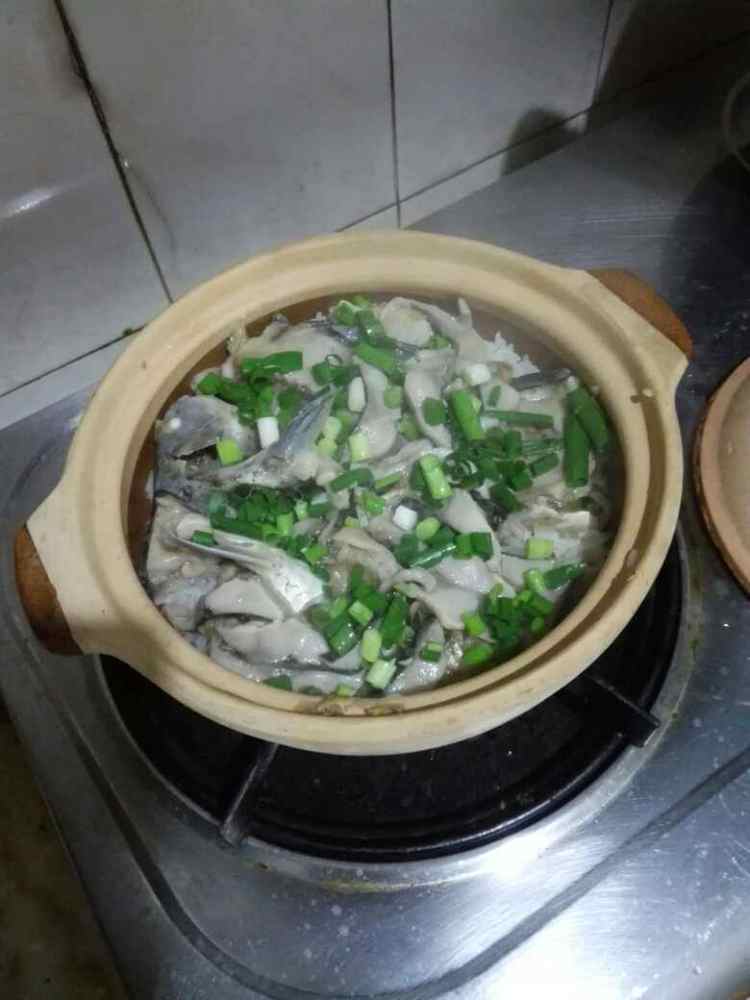 鲗鱼饭步骤6