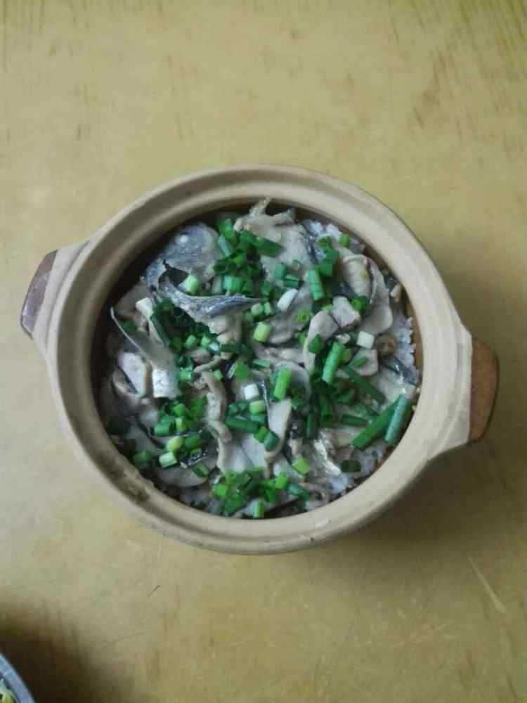 鲗鱼饭步骤7