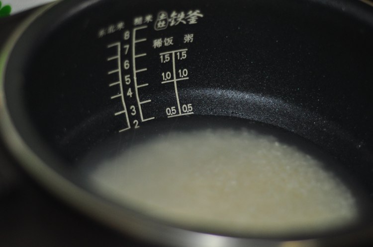 铁釜锅煲仔饭步骤3