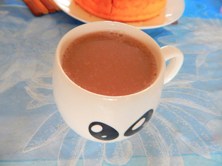 红豆薏仁浆步骤6